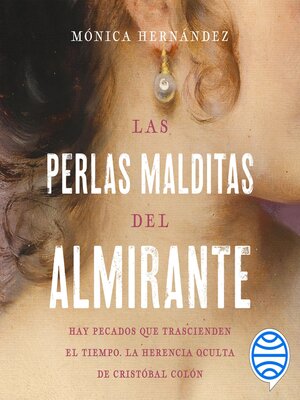 Las perlas malditas del almirante - Audiobook